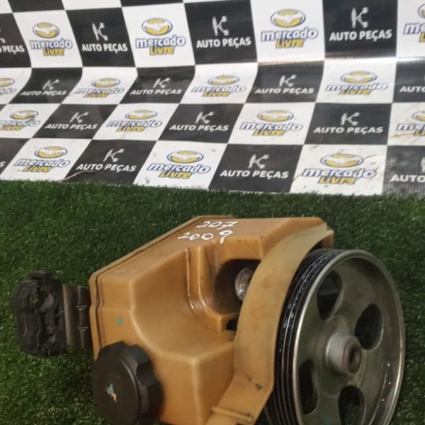 Bomba De Óleo Peugeot 207 2009