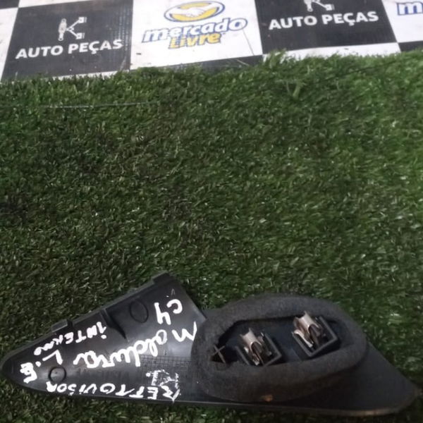 Moldura Interna Do Retrovisor Lado Esquerdo C4