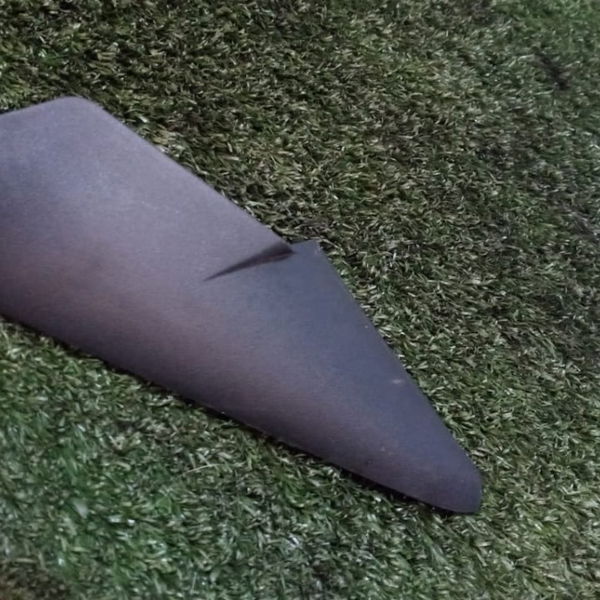 Moldura Interna Do Retrovisor Lado Esquerdo C4