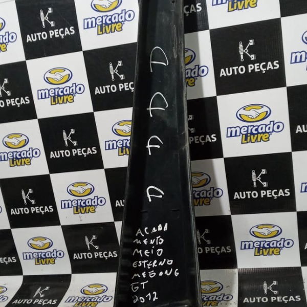 Acabamento Coluna Central Megane L/dir D8200073436