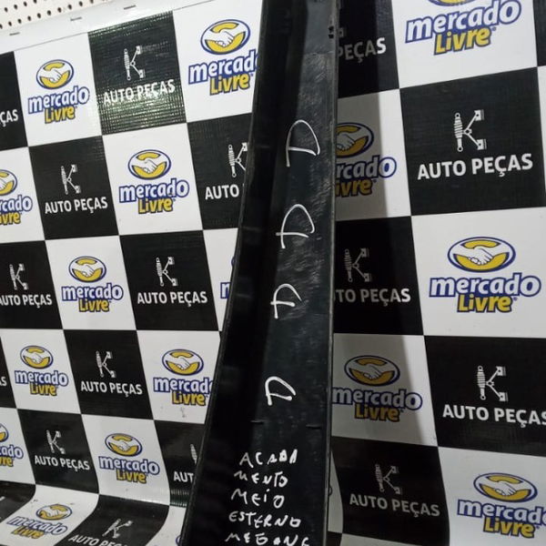 Acabamento Coluna Central Megane L/dir D8200073436