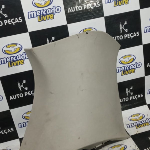 Acabamento Porta-malas T.e Da Coluna Megane Grand Tour 2012