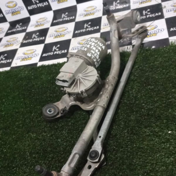 Limpador De Para-brisa Megane Grand Tour Galhada