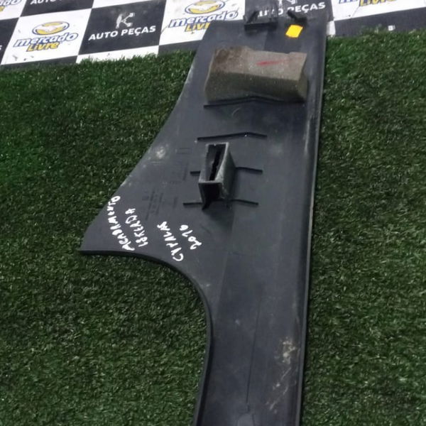 Moldura Inferior Painel Citroen C4 L.d Pallas 2010