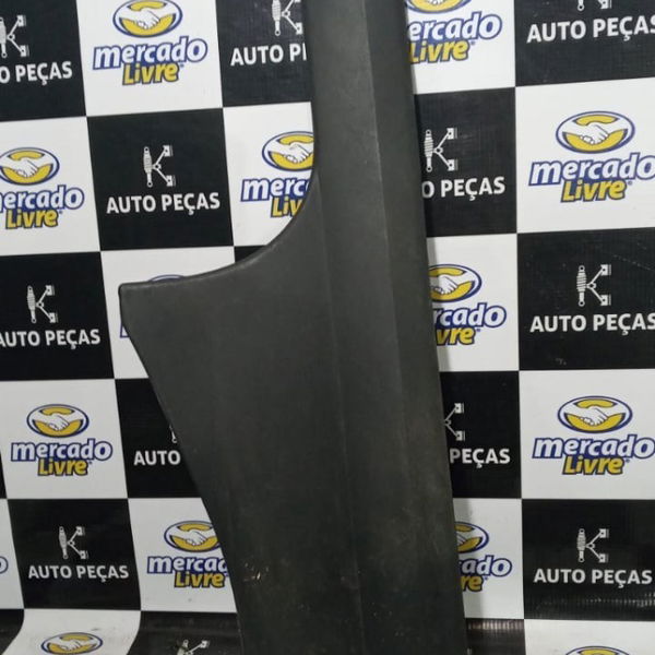Moldura Inferior Painel Citroen C4 L.d Pallas 2010