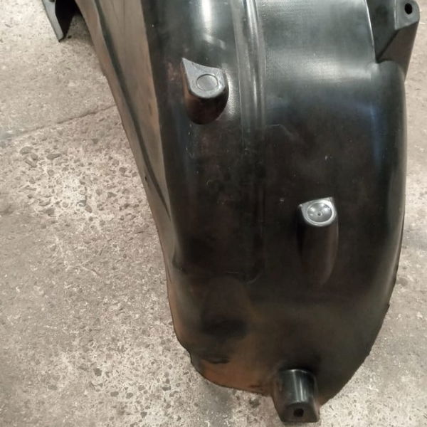 Para Barro Traseiro Esquerdo C4 Picasso 2012