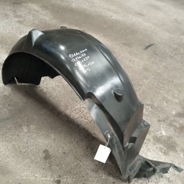 Para Barro Traseiro Esquerdo C4 Picasso 2012
