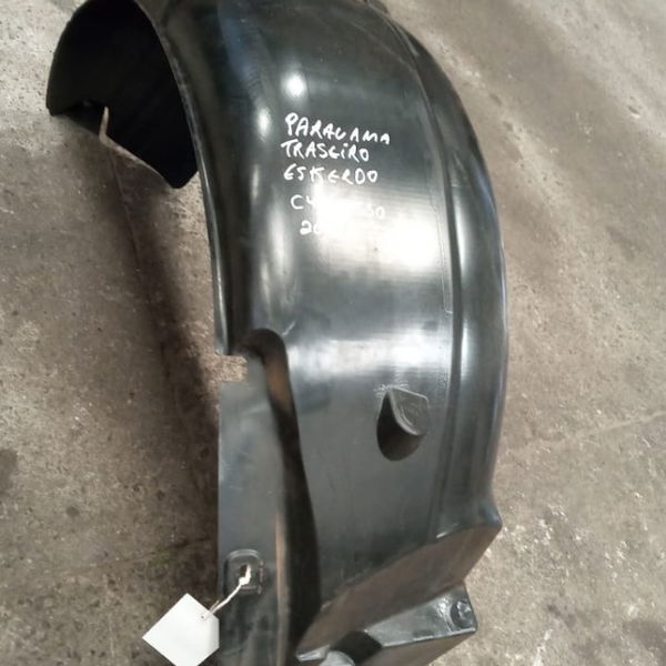 Para Barro Traseiro Esquerdo C4 Picasso 2012