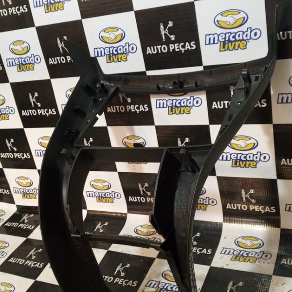 Moldura Do Painel C4 Pallas