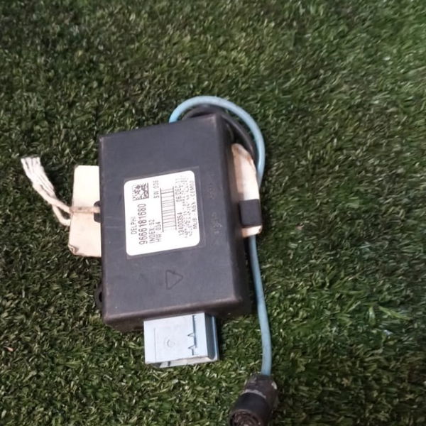 Sensor Módulo Alarme Peugeot 408
