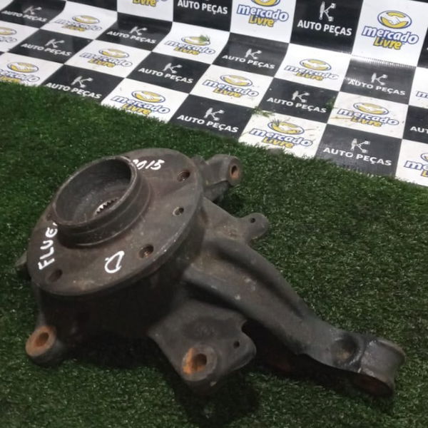Montante Do Lado Direito Fluence 2015