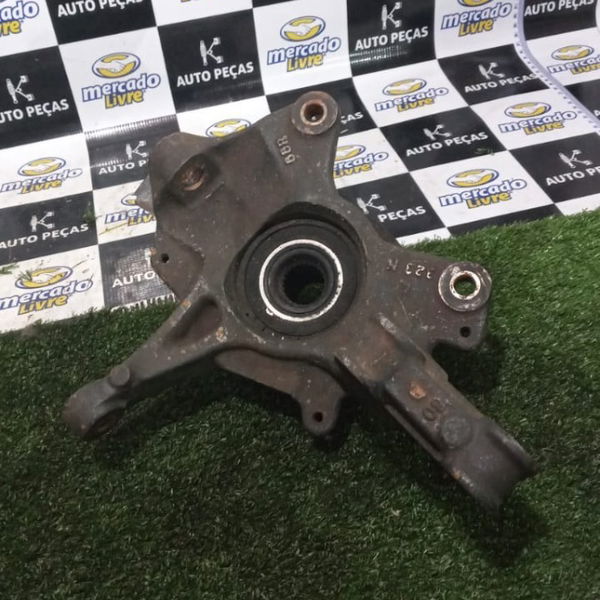 Montante Do Lado Direito Fluence 2015