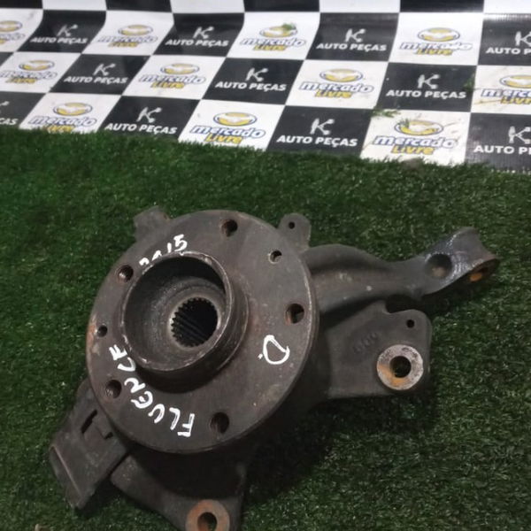 Montante Do Lado Direito Fluence 2015