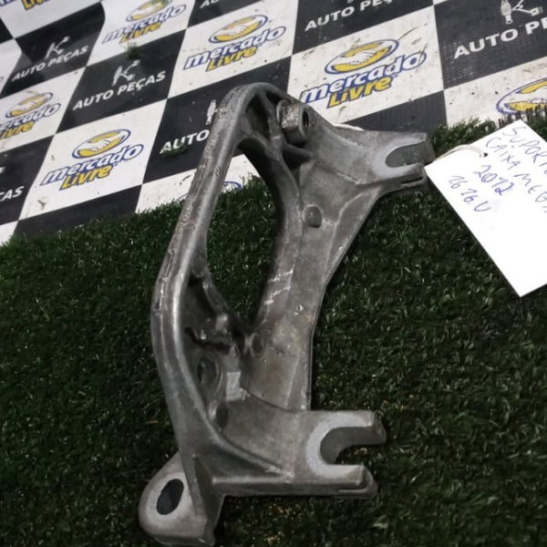 Suporte Coxim Da Caixa Megane 2012 1.6 16 Válvulas