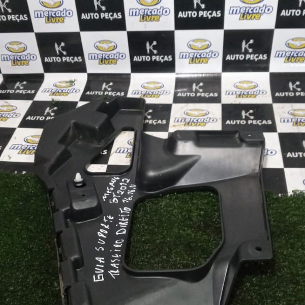 Guia Suporte Do Para Choque Tras L.d Megane Grand Tour 12
