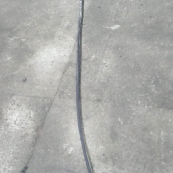 Borracha Pingadeira Lado Direito Peugeot 206