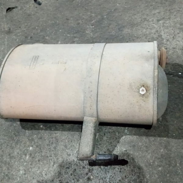 Silencioso Final Peugeot 207 Sw 2009