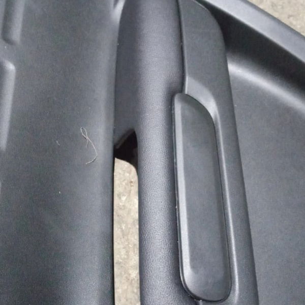 Forro De Porta Traseiro Direito C4 Cactus 2020