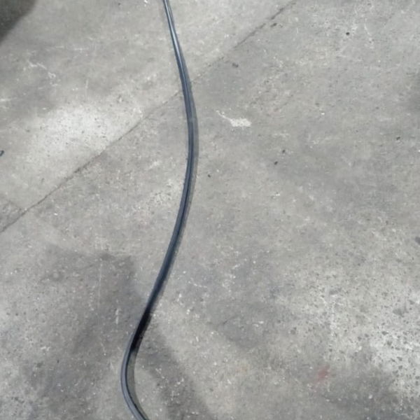 Borracha Pingadeira Peugeot 307 Lado Direito (teto)
