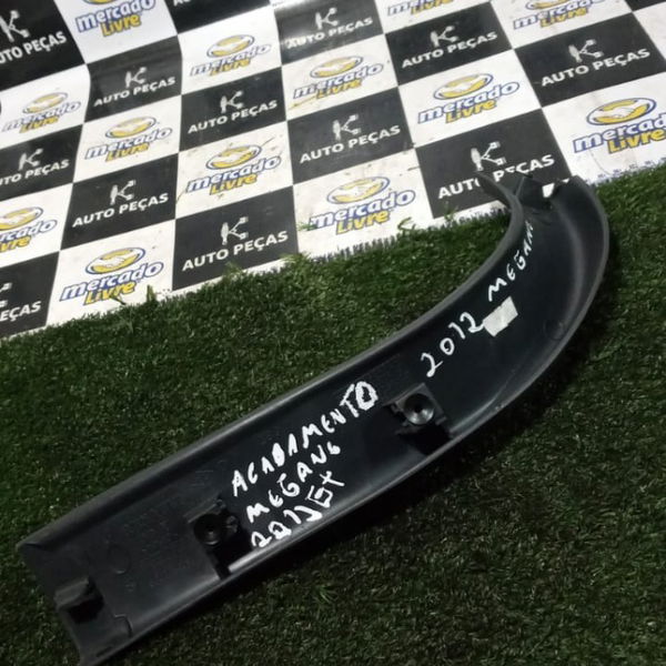 Acabamento Interno Megane Grand Tour 2012