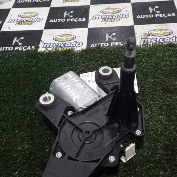 Motor Do Limpador Traseiro Megane Grand Tour 2012