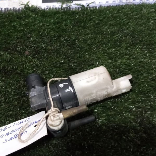 Motor De Esguicho Peugeot Citroen Renault Duas Saídas