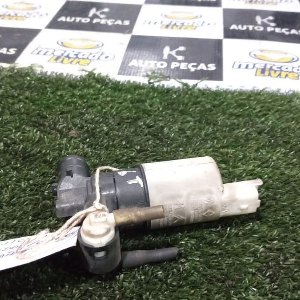 Motor De Esguicho Peugeot Citroen Renault Duas Saídas
