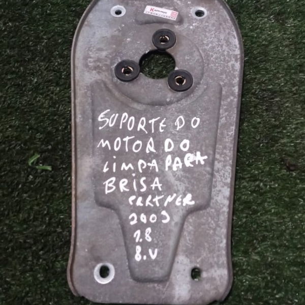 Suporte Do Motor Do Limpador De Para Brisa Partner 2003 1.8 