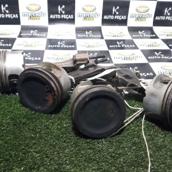 Pistão Peugeot Citroen 1.8 8 Válvulas Std Valor Unitário