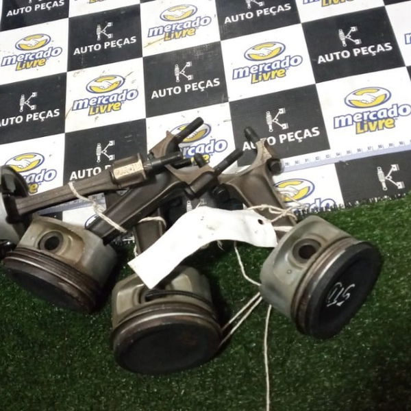 Pistão Peugeot Citroen 1.8 8 Válvulas Std Valor Unitário