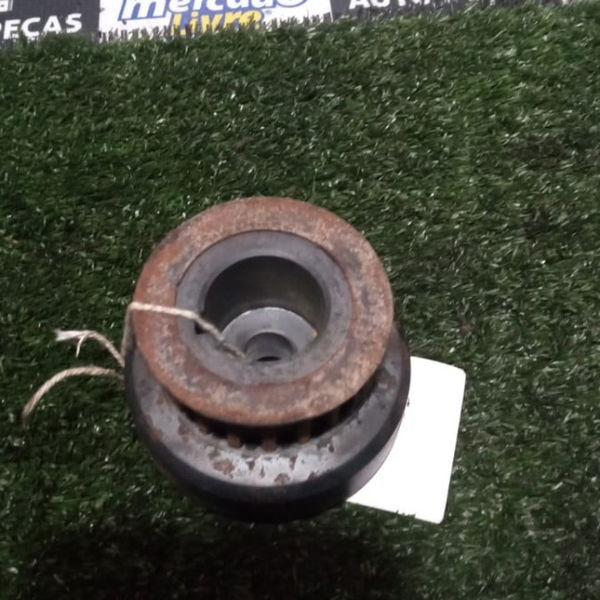 Polia Dentada Virabrequim Peugeot Citroen 1.6 16 Válvulas