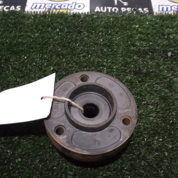 Polia Dentada Virabrequim Peugeot Citroen 1.6 16 Válvulas
