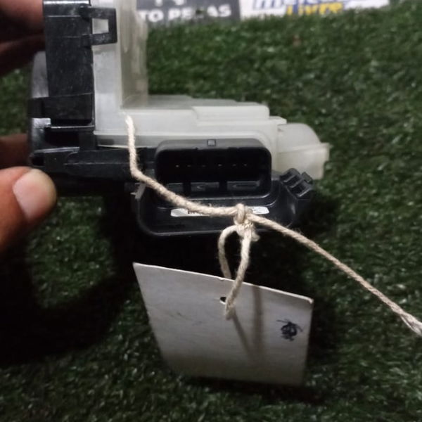 Fechadura Com Trava Elét. Porta Tras Direita C4 Cactus 2020