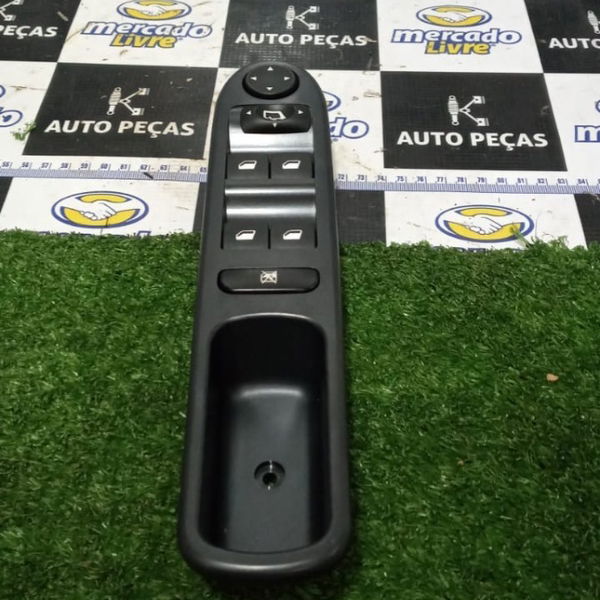 Interruptor Vidro Elétrico Citroen C4 Pallas Completo