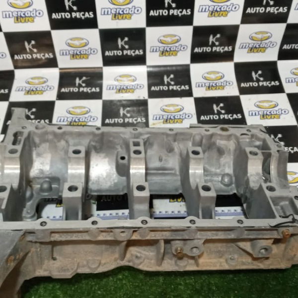 Sobre Carter Mancal Motor 1.4 8 Válvulas Peugeot Citroen