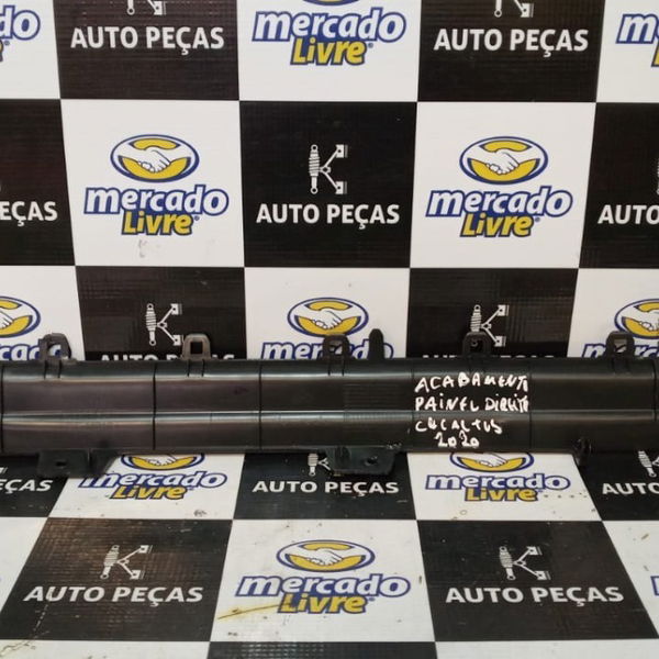 Acabamento Painel Lado Direito C4 Cactus 2020