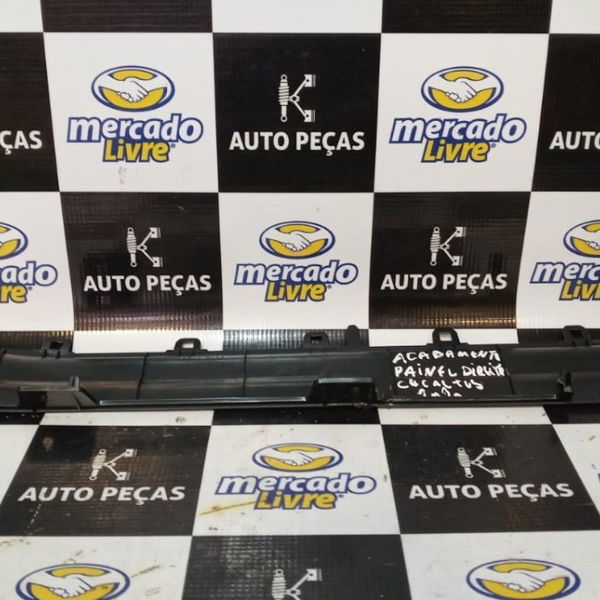 Acabamento Painel Lado Direito C4 Cactus 2020