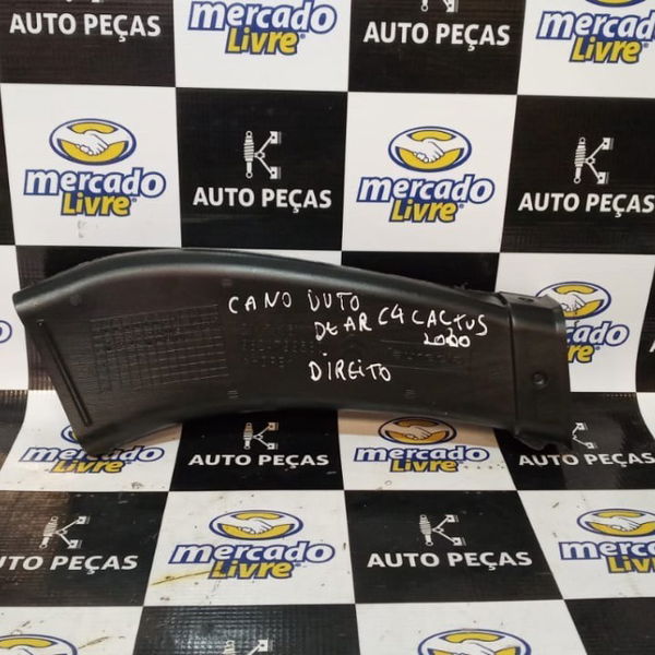 Cano Duto De Ar C4 Cactus 2020 Lado Direito