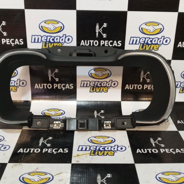 Acabamento Painel C4 Cactus 2020