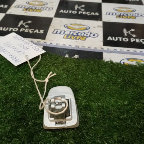 Porta Cabide Citroen C4 Cactus 2020 Lado Esquerdo