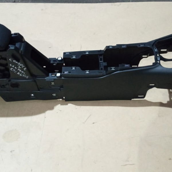 Console Central C4 Cactus 2020