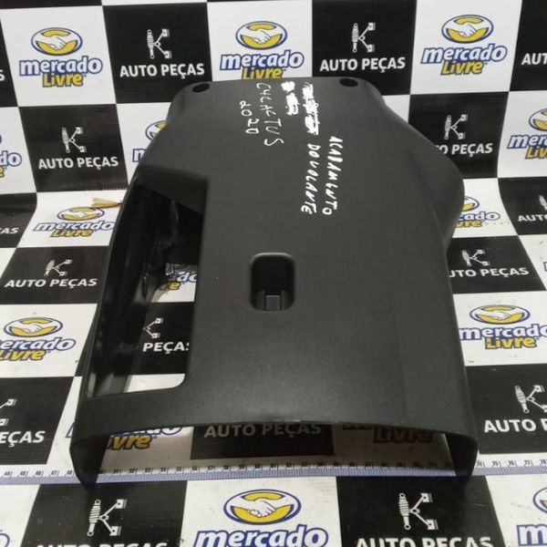 Acabamento Volante C4 Cactus 2020