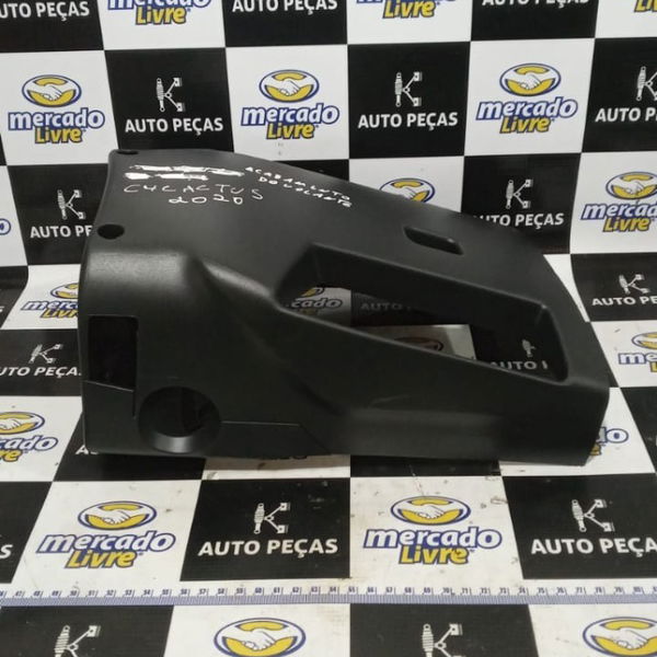 Acabamento Volante C4 Cactus 2020
