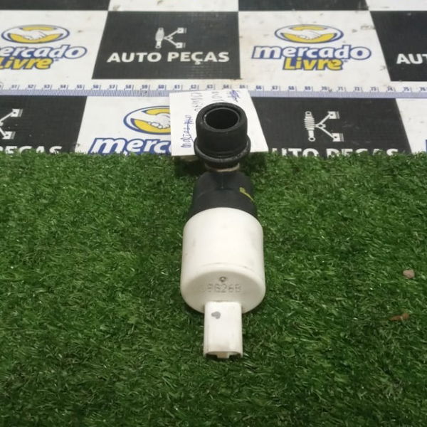 Motor Esguicho Da Água Para-brisa Duas Saídas C4 Cactus 2020