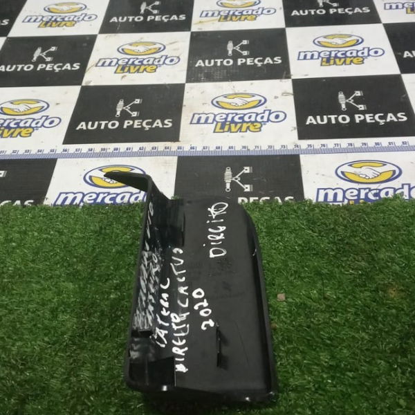 Acabamento Traseiro Lateral Direito C4 Cactus 2020