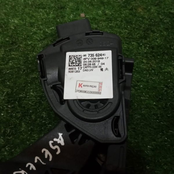 Pedal Acelerador C4 Cactus 2020