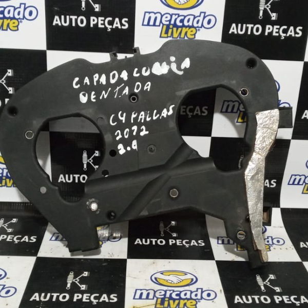 Capa Correia Dentada C4 Pallas 2012 2.0