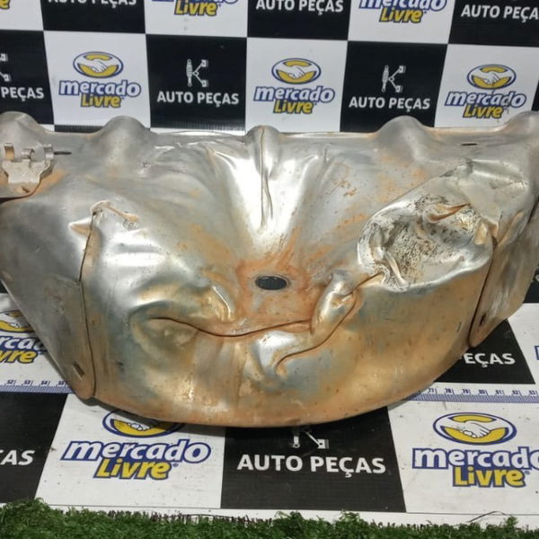 Defletor C4 Pallas 2012 2.0