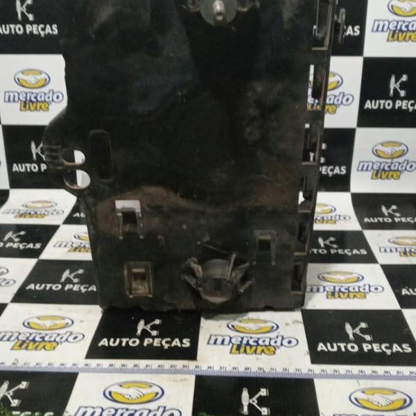 Suporte Módulo Injeção C4 Pallas 2.0 2012 Autom. Com Avaria