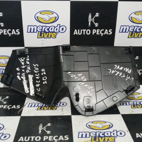 Acabamento Lateral Painel C4 Cactus 2020 Lado Esquerdo